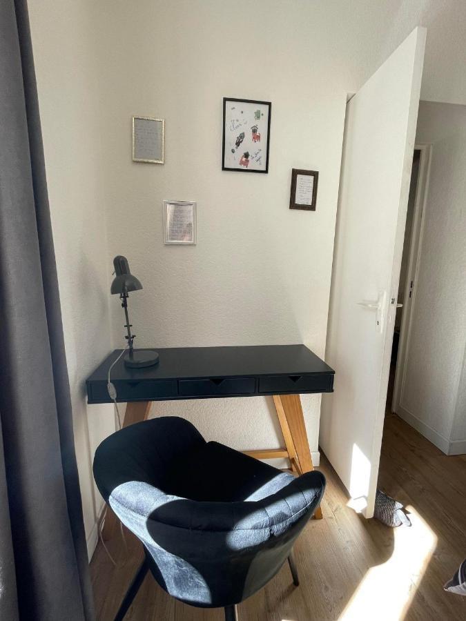 Apartament Le Petit Duc Dijon Zewnętrze zdjęcie