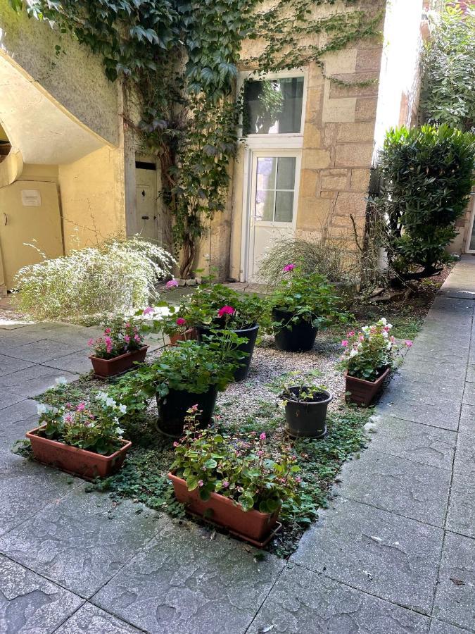 Apartament Le Petit Duc Dijon Zewnętrze zdjęcie